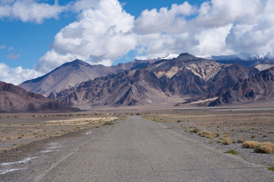 Murghab Plateau, Gorno-Badakhshan, Tajikistan